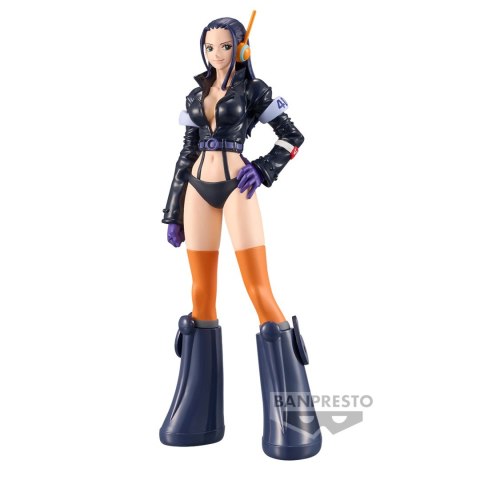 BANPRESTO ONE PIECE DXF THE GRANDLINE SERIES - EGGHEAD NICO ROBIN