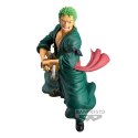 BANPRESTO ONE PIECE GRANDISTA - RORONOA ZORO