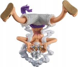 BANPRESTO ONE PIECE KING OF ARTIST - MONKEY.D.LUFFY GEAR5 II