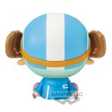 BANPRESTO ONE PIECE SOFVIMATES - CHOPPER (EGGHEAD Ver.)