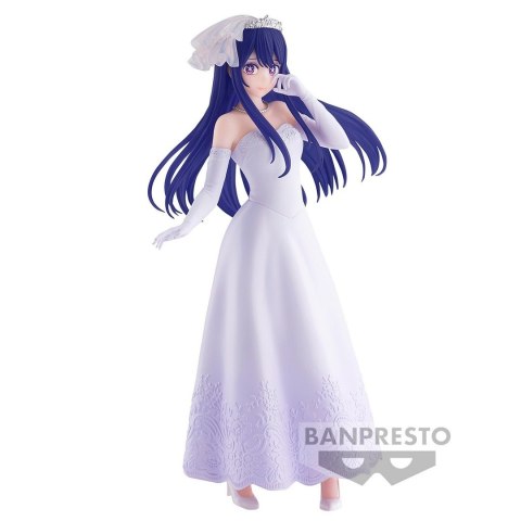 BANPRESTO OSHI NO KO - AI (BRIDAL DRESS Ver.)