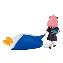 BANPRESTO SPYxFAMILY BREAK TIME COLLECTION - ANYA FORGER & PENGUIN