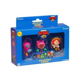 BRAWL STARS S1 FIGURES - 3 PACK VER.B