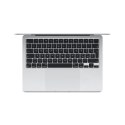 Apple 13-inch MacBook Air: Apple M3 chip with 8-core CPU and 8-core GPU, 16GB, 256GB SSD Silver