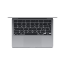 Apple 13-inch MacBook Air: Apple M3 chip with 8-core CPU and 8-core GPU, 16GB, 256GB SSD Space Grey