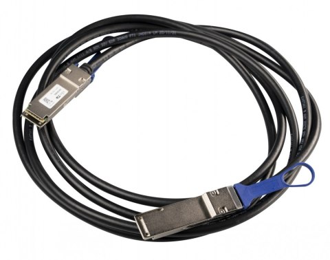 Kabel DAC QSFP28 100Gb/s 3m XQ+DA0003