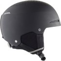 Kask narciarski ALPINA ZUPO BLACK MATT 51-55