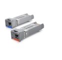 Moduł UACC-OM-SM-10G-S-2 SFP SINGLE-MODE 10GBPS 10KM BIDI 2 PACK