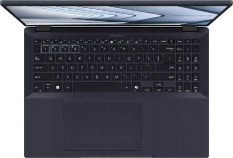 ASUS ExpertBook B3 B3604CMA-Q90306X Core Ultra 5 125H 16.0"WUXGA 300nits AG Wide View 16GB DDR5 SSD512 Intel Graphics Cam720p Ba ASUS ExpertBook B3 B3604CMA-Q90306X Core Ultra 5 125H 16.0"WUXGA 300nits AG Wide View 16GB DDR5 SSD512 Intel Graphics Cam720p Ba