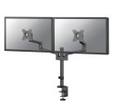 Uchwyt biurkowy DS60-425BL2 2LCD