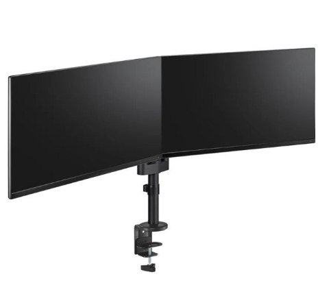 Uchwyt biurkowy DS60-425BL2 2LCD Uchwyt biurkowy DS60-425BL2 2LCD