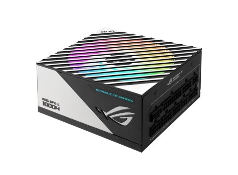Zasilacz ASUS ROG LOKI SFX-L 1000W Platinum Zasilacz ASUS ROG LOKI SFX-L 1000W Platinum