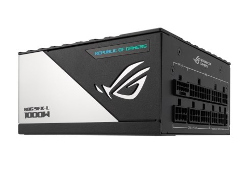 Zasilacz ASUS ROG LOKI SFX-L 1000W Platinum Zasilacz ASUS ROG LOKI SFX-L 1000W Platinum