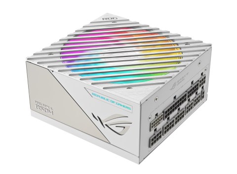 Zasilacz Asus ROG LOKI 850P WHITE SFXL Zasilacz Asus ROG LOKI 850P WHITE SFXL