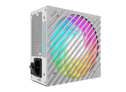 Zasilacz Asus ROG LOKI 850P WHITE SFXL Zasilacz Asus ROG LOKI 850P WHITE SFXL
