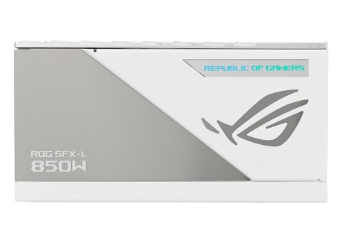 Zasilacz Asus ROG LOKI 850P WHITE SFXL Zasilacz Asus ROG LOKI 850P WHITE SFXL