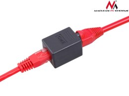 Łącznik RJ45 Cat6 gniazdo-gniazdo MCTV-811 beczka