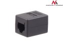 Łącznik RJ45 Cat6 gniazdo-gniazdo MCTV-811 beczka