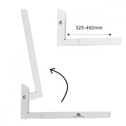 Uchwyt do kuchenki mikrofalowej MC-915W Biały