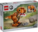 LEGO JURASSIC WORLD 76967 Tyranozaur Mały