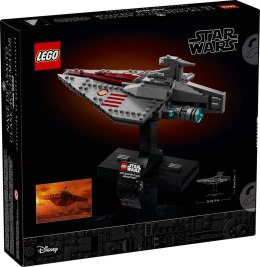 LEGO STAR WARS 75404 Krążownik szturmowy typu Acclamator