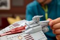 LEGO STAR WARS 75404 Krążownik szturmowy typu Acclamator