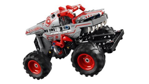 LEGO TECHNIC 42200 Monster Jam™ ThunderROARus™ z napędem typu pull-back LEGO TECHNIC 42200 Monster Jam™ ThunderROARus™ z napędem typu pull-back