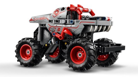 LEGO TECHNIC 42200 Monster Jam™ ThunderROARus™ z napędem typu pull-back LEGO TECHNIC 42200 Monster Jam™ ThunderROARus™ z napędem typu pull-back