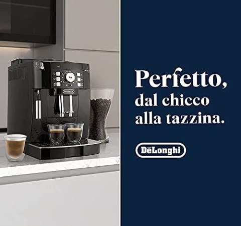 Ekspres ciśnieniowy DeLonghi ECAM 21.110.B Ekspres ciśnieniowy DeLonghi ECAM 21.110.B