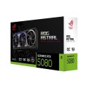 Karta graficzna ASUS ROG ASTRAL GeForce RTX 5080 OC 16GB