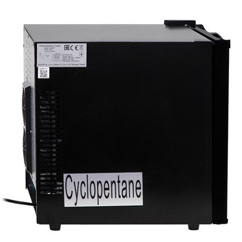 Chłodziarka termoelektryczna ADLER AD 8089 Chłodziarka termoelektryczna ADLER AD 8089
