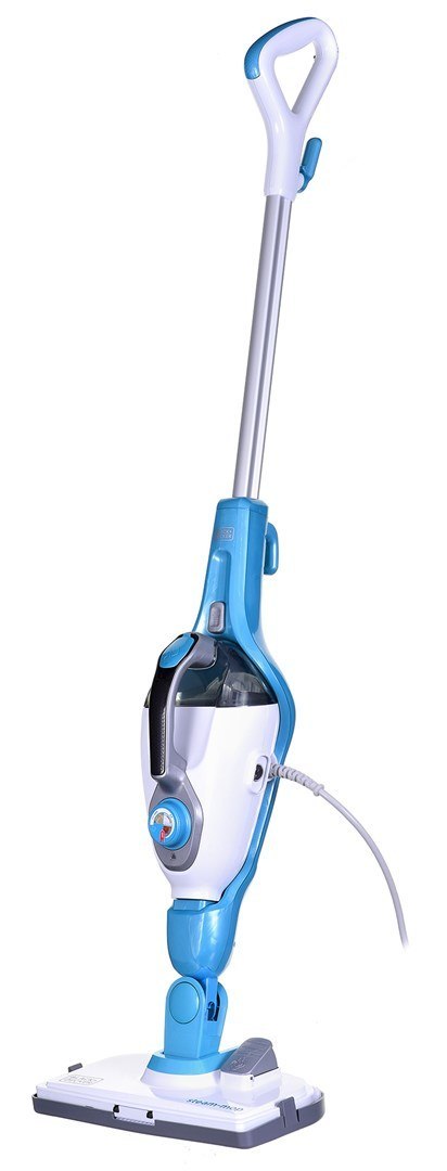Mop parowy Black&Decker FSMH1321 Mop parowy Black&Decker FSMH1321