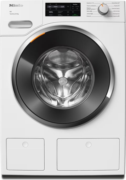 Pralka MIELE WWG660 WCS TDos&9kg Pralka MIELE WWG660 WCS TDos&9kg