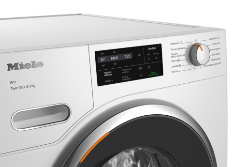 Pralka MIELE WWG660 WCS TDos&9kg Pralka MIELE WWG660 WCS TDos&9kg