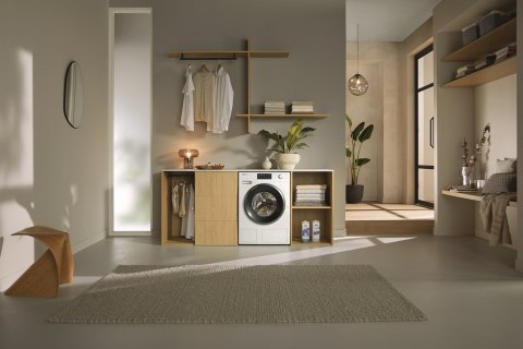 Pralka MIELE WWG660 WCS TDos&9kg Pralka MIELE WWG660 WCS TDos&9kg