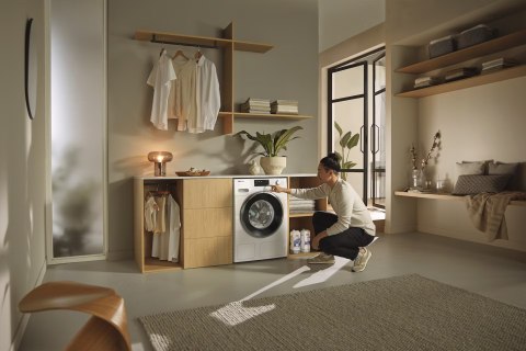 Pralka MIELE WWG660 WCS TDos&9kg Pralka MIELE WWG660 WCS TDos&9kg