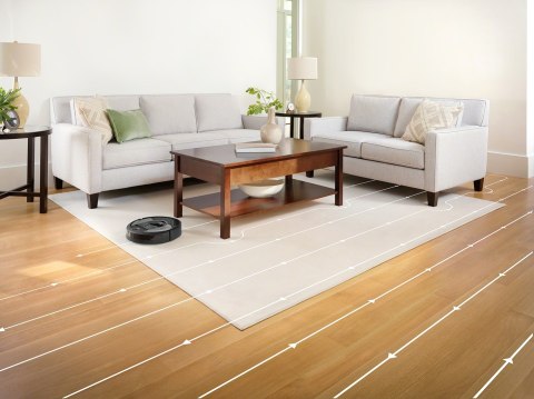 Robot sprzątający iRobot Roomba i7 (WYPRZEDAŻ) Robot sprzątający iRobot Roomba i7 (WYPRZEDAŻ)