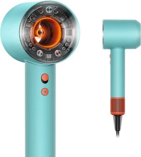 Suszarka do włosów DYSON HD16 Patina Ceramic Blue 515276-01 Suszarka do włosów DYSON HD16 Patina Ceramic Blue 515276-01