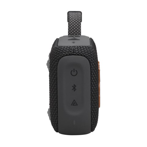 JBL GO 4 BLK głośnik przenośny Bluetooth czarny JBL GO 4 BLK głośnik przenośny Bluetooth czarny