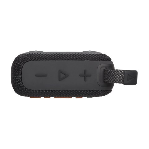 JBL GO 4 BLK głośnik przenośny Bluetooth czarny JBL GO 4 BLK głośnik przenośny Bluetooth czarny