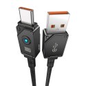 Kabel Baseus Unbreakable USB-USB C 100m 1m (czarny)