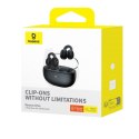 Słuchawki Baseus AirGo 1 Ring Open-Ear TWS (czarny)
