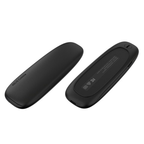 Obudowa SSD ASUS COBBLE Black USB 3.2 GEN 2x1 Type C Obudowa SSD ASUS COBBLE Black USB 3.2 GEN 2x1 Type C