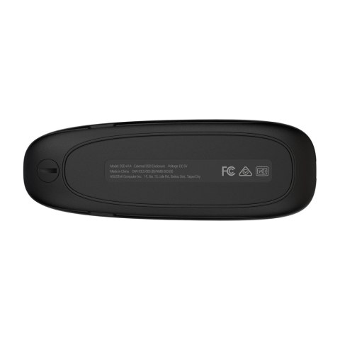 Obudowa SSD ASUS COBBLE Black USB 3.2 GEN 2x1 Type C Obudowa SSD ASUS COBBLE Black USB 3.2 GEN 2x1 Type C