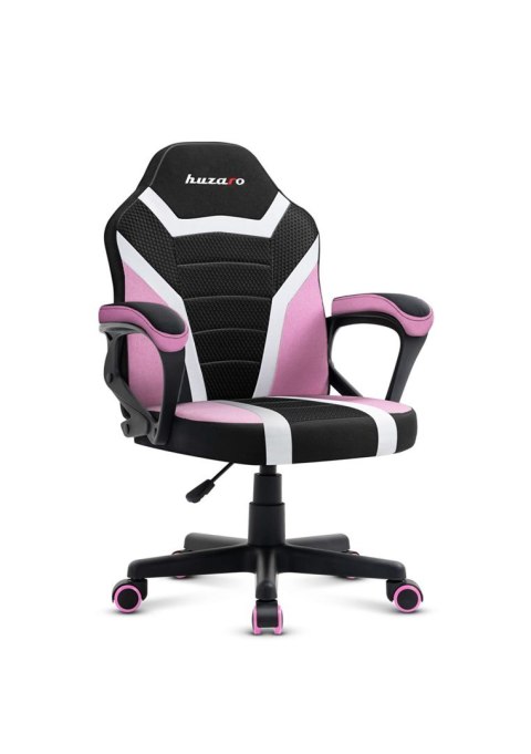 Fotel gamingowy dla dziecka HZ-Ranger 1.0 pink mesh Fotel gamingowy dla dziecka HZ-Ranger 1.0 pink mesh