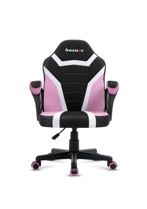 Fotel gamingowy dla dziecka HZ-Ranger 1.0 pink mesh Fotel gamingowy dla dziecka HZ-Ranger 1.0 pink mesh