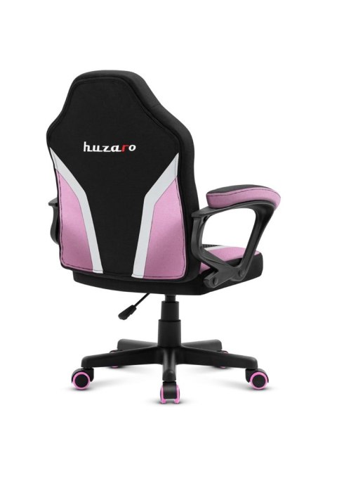 Fotel gamingowy dla dziecka HZ-Ranger 1.0 pink mesh Fotel gamingowy dla dziecka HZ-Ranger 1.0 pink mesh