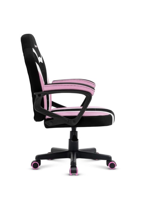 Fotel gamingowy dla dziecka HZ-Ranger 1.0 pink mesh Fotel gamingowy dla dziecka HZ-Ranger 1.0 pink mesh
