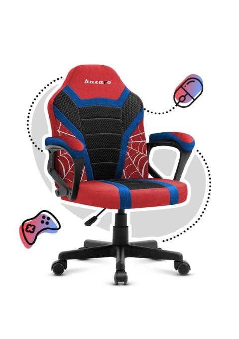 Fotel gamingowy dla dziecka Huzaro Ranger 1.0 Spider Fotel gamingowy dla dziecka Huzaro Ranger 1.0 Spider