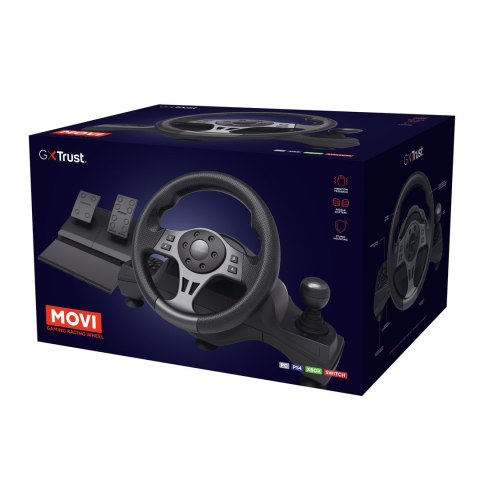 Kierownica Trust GXT 289 MOVI Black Kierownica Trust GXT 289 MOVI Black